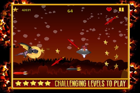 Air Dragon Flight : Fire and Fly Adventure FREE screenshot 2
