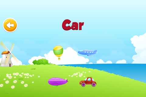 Vehicles and transportation : free coloring, jigsaw puzzles and educative games for kids and toddlersのおすすめ画像3