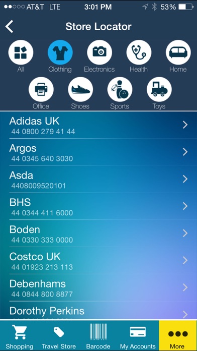 Shoppers App - United Kingdom Screenshot 5