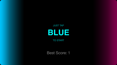 Screenshot #1 pour Tap Blue