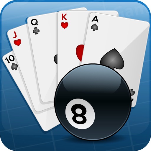 Poker Pool Scorecard Icon