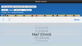 Game screenshot Mandolin Chords and Scales apk