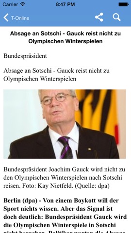Deutsche Nachrichtenのおすすめ画像3