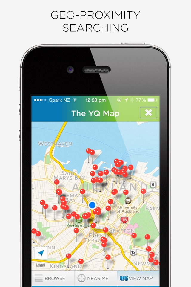 YQ | Order Takeout and Coffee Online - NZ screenshot 2
