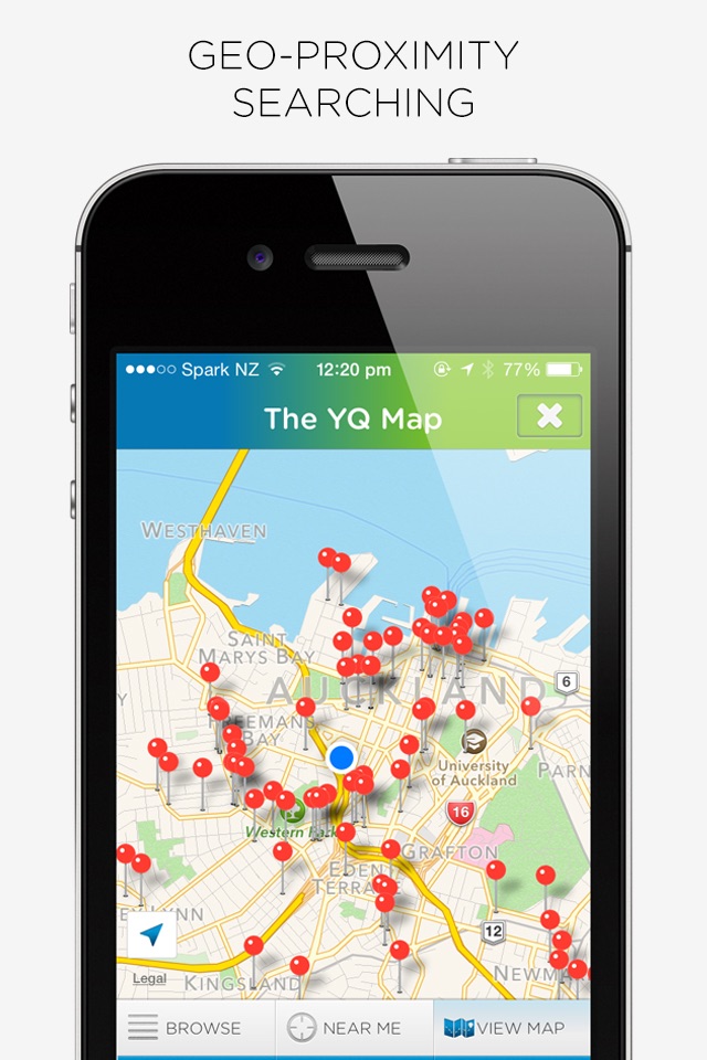 YQ | Order Takeout and Coffee Online - NZ screenshot 2