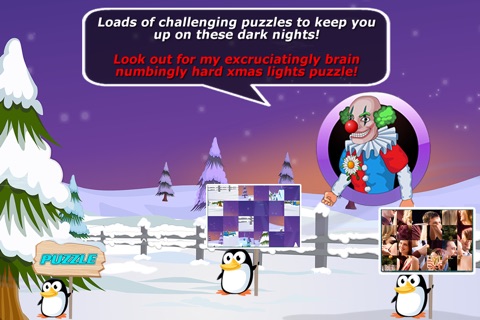 Christmas Puzzles & Games - Bobo's Xmas Challenge! screenshot 4