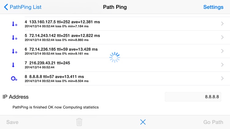 PingForiOS screenshot-4