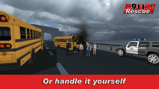 911 Rescue Simulator screenshot 4