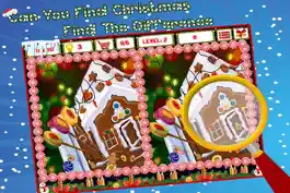 Game screenshot Christmas find the differences free games mod apk