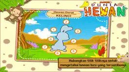 Game screenshot Marbel Dunia Hewan apk