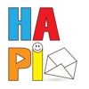 HAPI - animated invitations