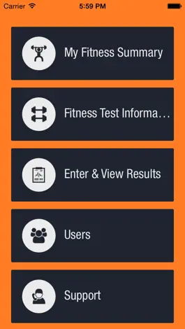 Game screenshot Fitness Testing & Results - Student Tracking and Personal Training Tool mod apk