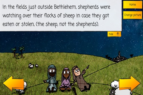 Bible Bedtime 2 screenshot 3