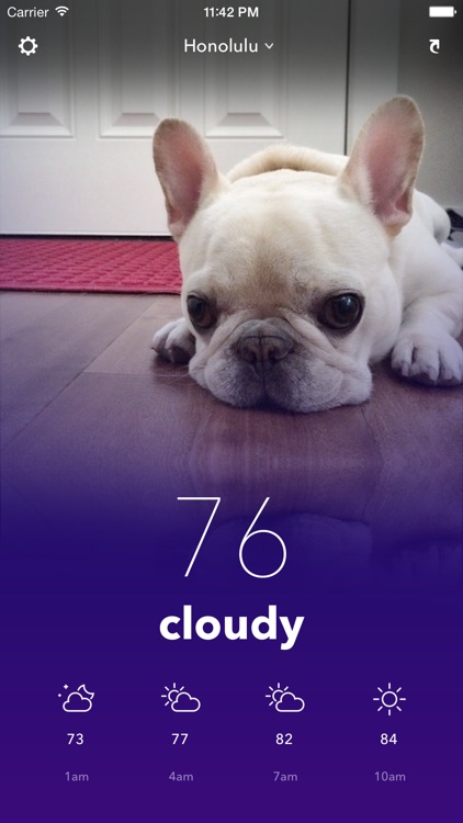 Weather Candy screenshot-3