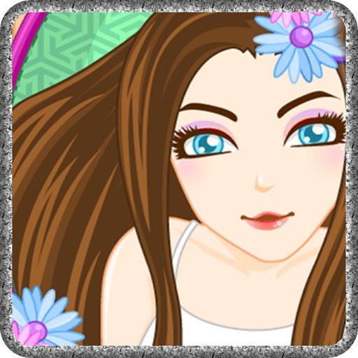 Eye Treatment Before Sleep - Girls Game icon