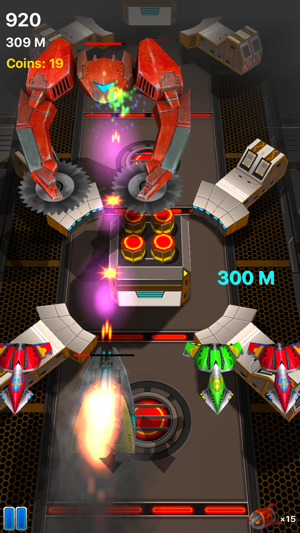 ‎Extreme Flight Screenshot