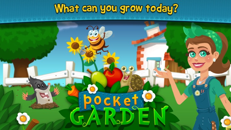 Pocket Garden screenshot-4