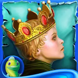Forgotten Books: The Enchanted Crown - A Hidden Object Story Adventure app icon