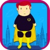 Doodle Superhero Swing - A Strategy Game Mania FREE