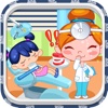 Dentist Slacking Game, Do funny tricks with small games