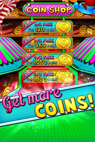 " A Coin Dozer Smash Fever Free - Best Carnival Game! screenshot 4