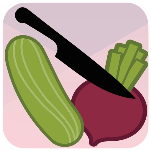 Veggie Slayer : Eat Your Vegetables icon