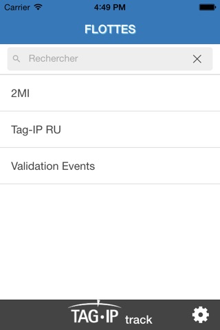 Tag-IP Track screenshot 2