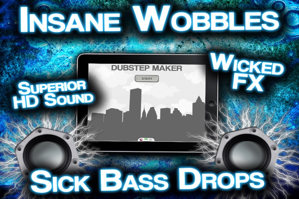 ULTIMATE DJ Dubstep EDM Maker screenshot 4