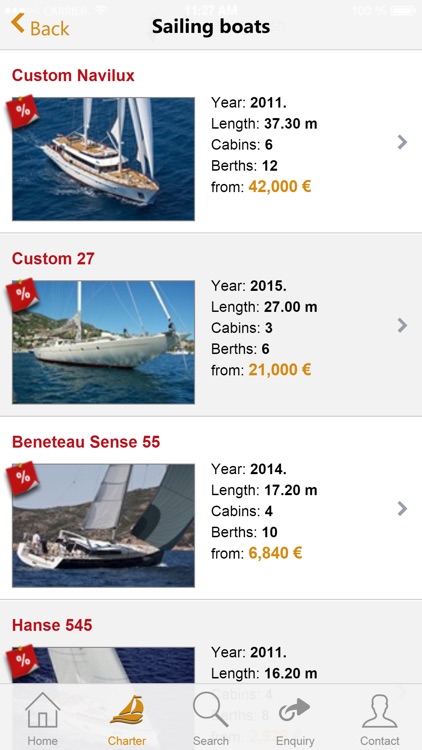 Croatia Yacht Charter