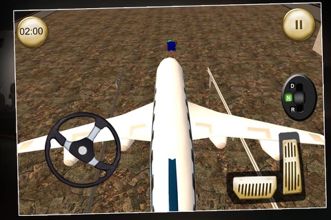 Airport Tow Truck Simulator - Kids Simulator Game screenshot 2