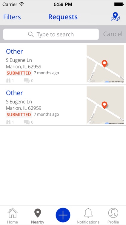 City of Marion, IL screenshot-4
