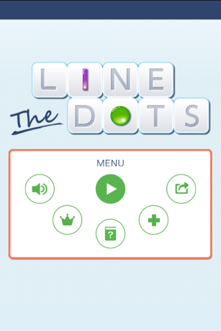 Line The Dots -simple puzzle- screenshot 2