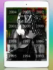 Top 100 Best Songs by Year - Music Charts of the most popular tunes from the past and present ipad bilder 3