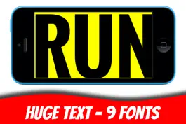 Game screenshot Super Banner : Scrolling Text Signs! apk