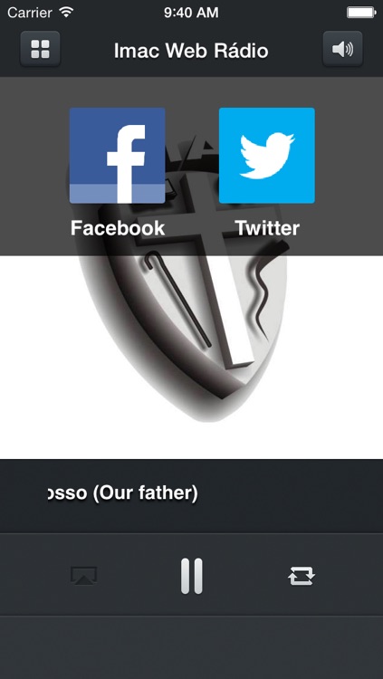 Imac Web Rádio