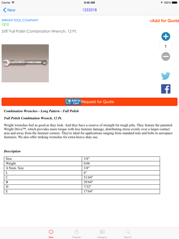 Screenshot #5 pour Wright Tool
