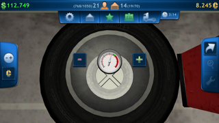Truck Fix Simulator 2014 screenshot 4