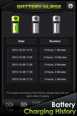 Battery Nurse - Magic App screenshot 4