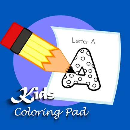 Kids Coloring Pad ABC Читы