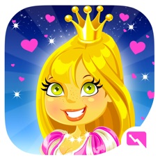 Activities of Little Pink Princess Candy Quest - Bubble Shooter Game