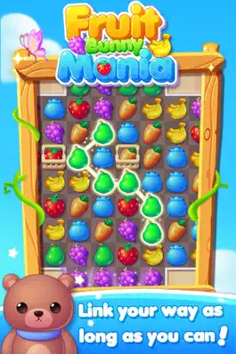 Game screenshot Fruit Bunny Mania mod apk