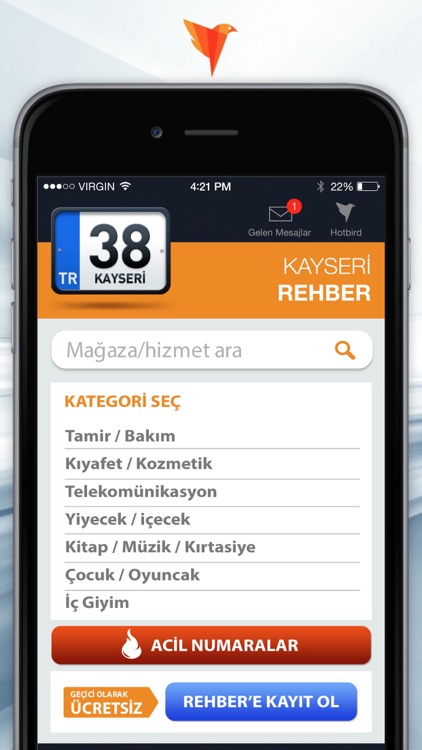 38 Kayseri
