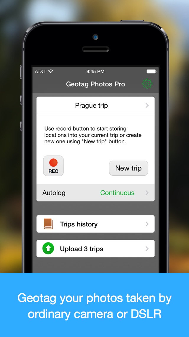 Geotag Photos Pro screenshot1