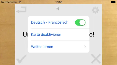 Envol 6 Vocabeln mit Ton