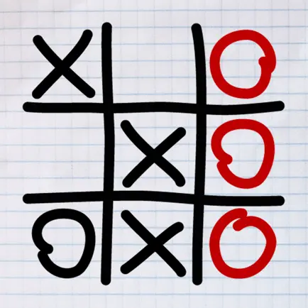 Tic-Tac-Toe Notepad Читы