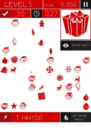 Hidden Objects Christmas - Find it Fast screenshot 2