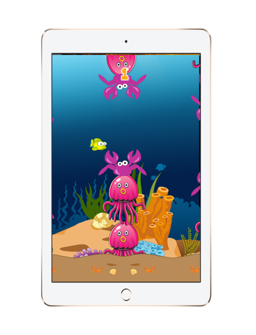 FLAPPY FISH GAME iPad screenshot