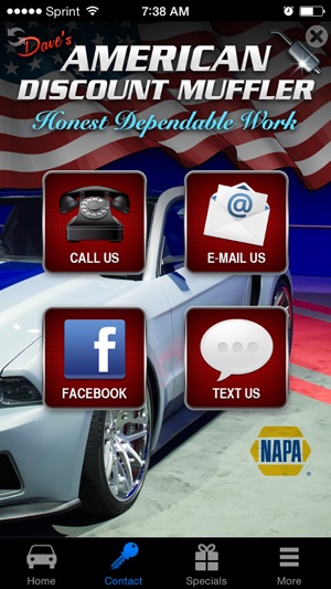 Daves American Muffler(圖3)-速報App