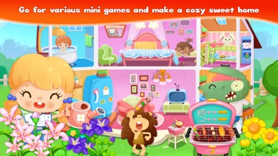 Screenshot #2 pour Candy’s Family Life