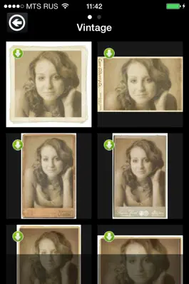Game screenshot Ретро Фоторамки PhotoFram.es apk
